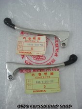 NOS HONDA Honda CA95 CA77 CL77 CB77 CB92 CB175 CB350 CB450 CL450 CL350 lever L/R