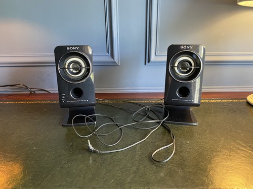 Sony srs a212 - blk, 2.0