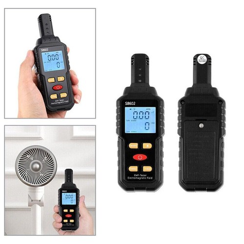 Emf meter digital - meter,