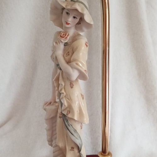 Giuseppe armani lady - giuseppe, figurine