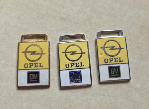 Vintage enamel opel general - vintage,