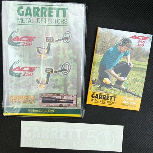 Garrett ace 150 250 - 150,