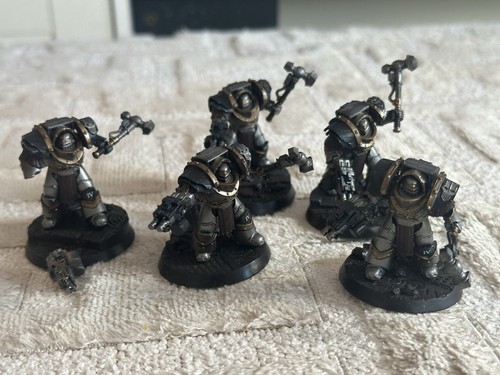 Warhammer the horus heresy - warhammer,