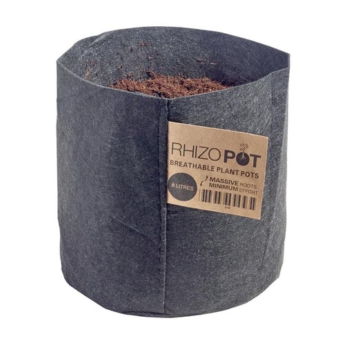 Rhizopot black fabric grow - rhizopot,