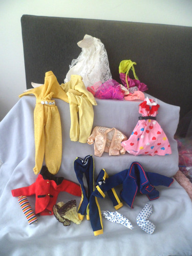 Vintage bundle sindy others - vintage,