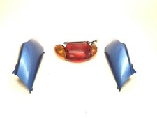 Fairing cover rear shell Honda