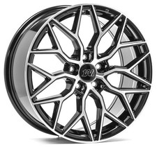 Alloy Wheels 19" 1AV ZX12