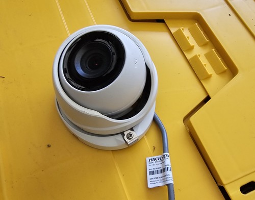 Hikvision model wired - model,
