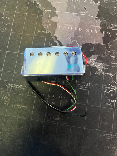 Seymour duncan 1107 - seymour, sh-6b
