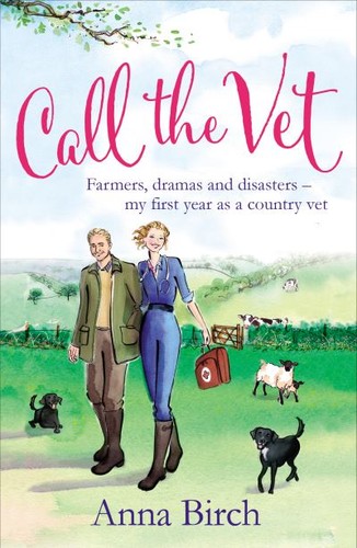 Call the vet - (paperback),