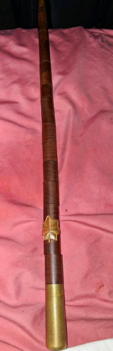 Handmade adult wooden walking - handmade,