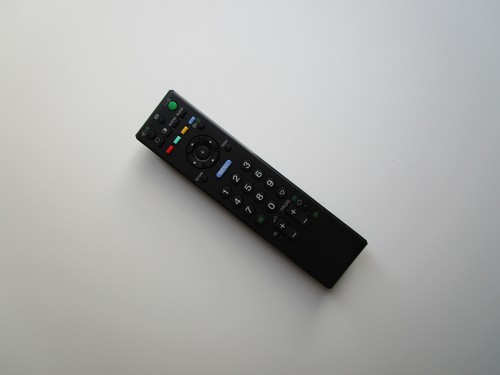 Remote control for sony - control,