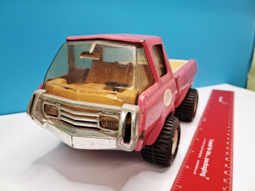 Vintage tonka pink - tonka,