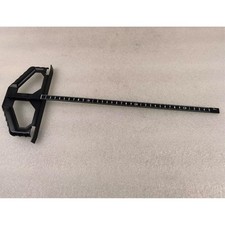 Circular Saw Rip Fence Guide Scale Ruler for MAKITA DEWALT WORX SAWS HITACHI ๑