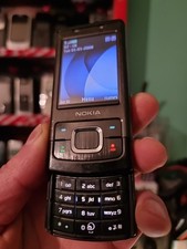 Nokia 6500 Slide ( Unlocked )