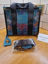 Kurt Geiger London Canvas Tote