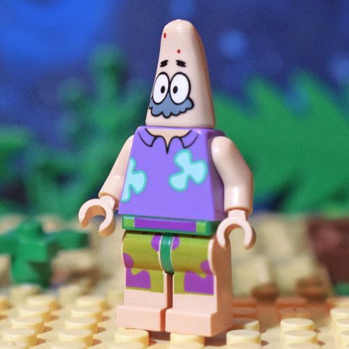 Spongebob patrick dad - patrick's,