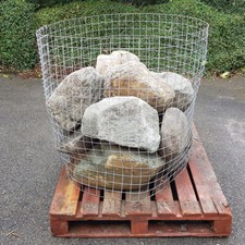 300-600mm Large Cambrian Garden & Landscaping Stone Aggregate Quartzite Boulders