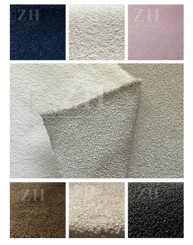 Premium boucle upholstery - boucle,