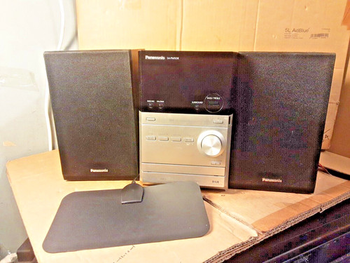 Panasonic pm5db fi cd - panasonic, hi