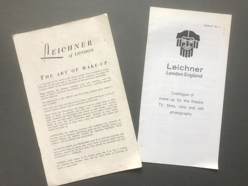 Vintage leichner london - vintage,