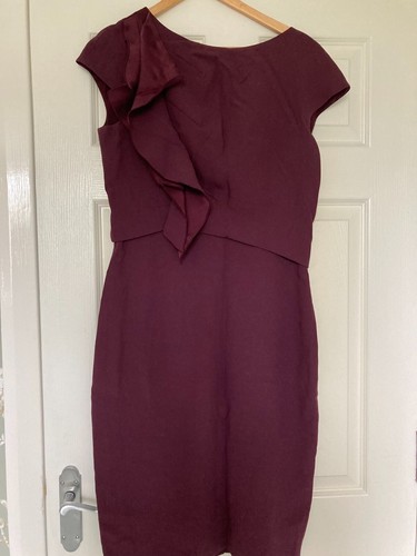 Max mara plum - plum, 12