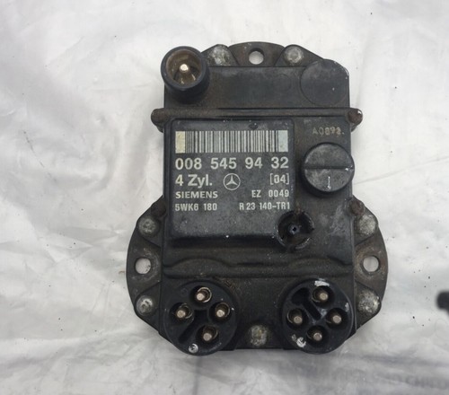 Mercedes w124 230 pms engine - mercedes,