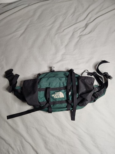 Vintage 90s north - north, lumbar