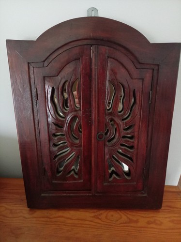 Wall mirror balinese - mirror., balinese-style