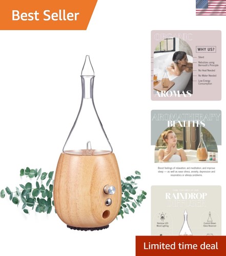 Luxury raindrop diffuser - raindrop,