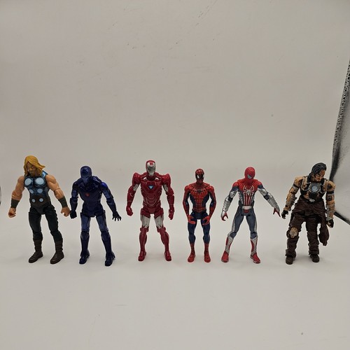 Marvel super heroes toys - super,