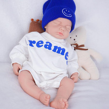 20-Inch Full Body Silicone