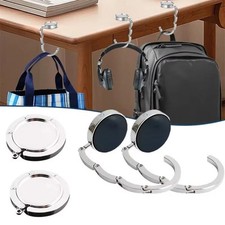 3pcs Portable Folding Handbag