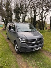 VW Transporter 6.1 LWB Kombi