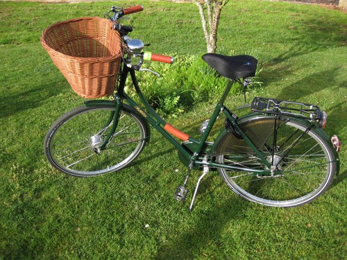 Pashley princess sovereign - pashley,