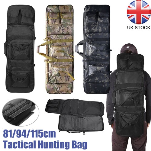 Tactical rifle bag fishing - rifle,