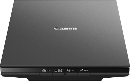 Canon flatbed scanner lide - flatbed,