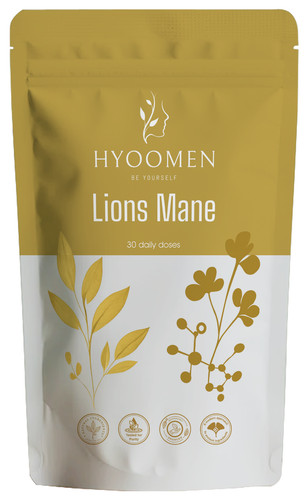 Hyoomen lions mane - hyoomen, capsules