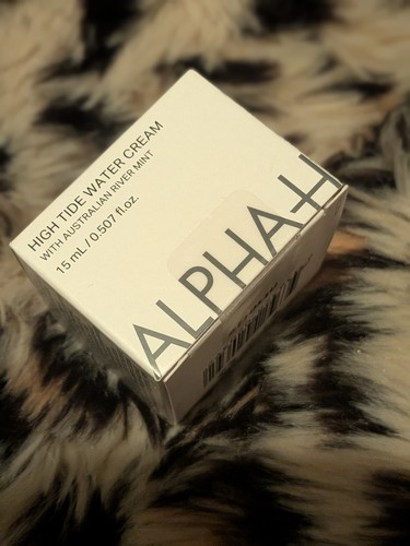 Alpha high tide water - alpha-h,