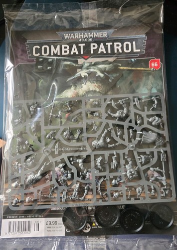 Warhammer 40k combat - 40k, patrol