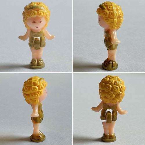1990 polly pocket - 1990,