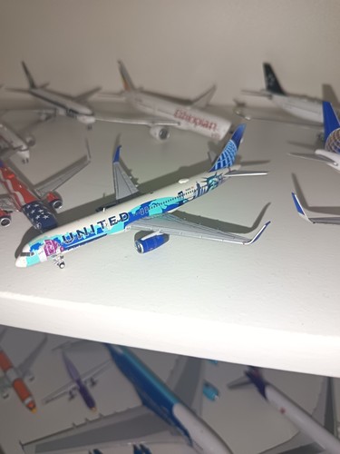 Gemini jets 400 united - 1/400,