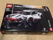 LEGO Technic Porsche 911 RSR