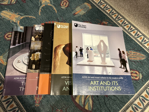 Open university a236 course - open,