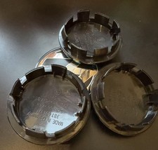 4Pcs X 65mm Alloy Wheel Centre Cap Hub Cover Badge Polo Golf 1J0601171