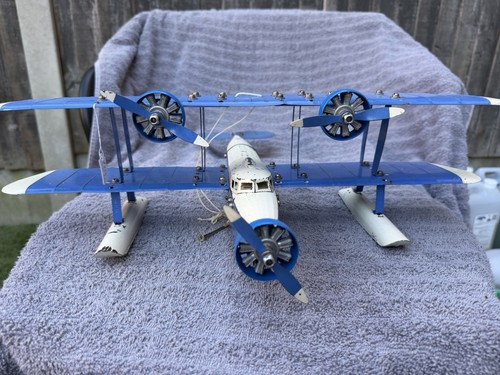 Meccano aeroplane constructor - aeroplane,