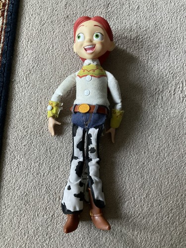 Jessie toy story doll - toy,
