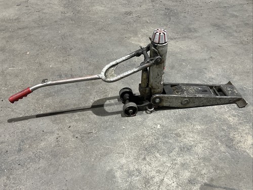 Gray forklift jack - forklift,