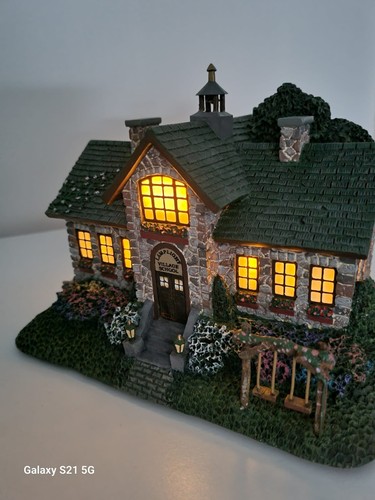 Thomas kinkade hawthorne - kinkade,