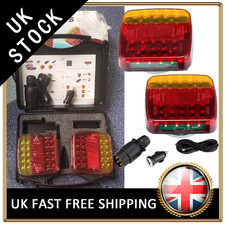 Wireless Led Rear Tail Lights